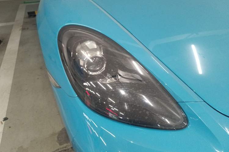 Used Porsche 718 2020 Cayman 2.0T
