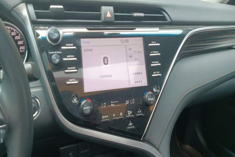 Used Toyota Camry 2018 2.5G Luxury Edition