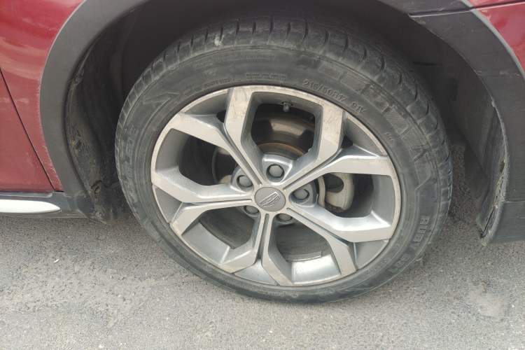 Used Geely Auto Vision S1 2018 1.5L Manual FENGXING Model