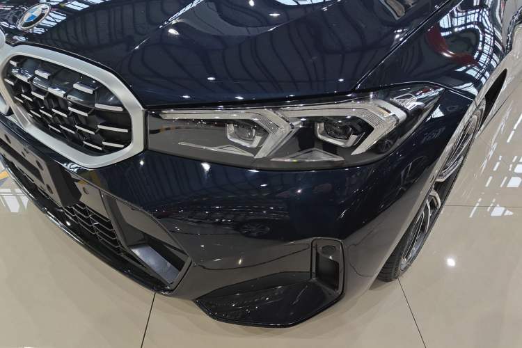 Used BMW 3 Series 2023 325Li M Sport Package