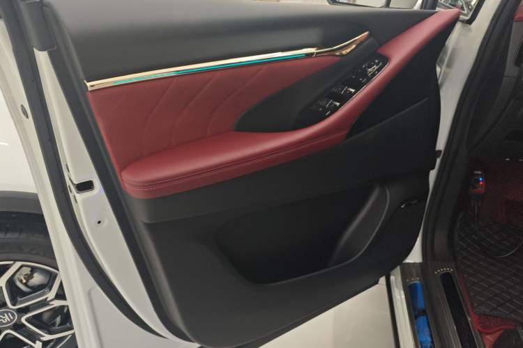 Used GAC Trumpchi M8 2023 Zongshi Series 400T Flagship Edition