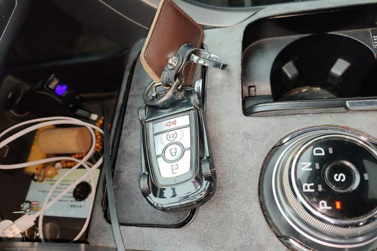 Used Ford Mondeo 2017 EcoBoost 180 Stylish Model