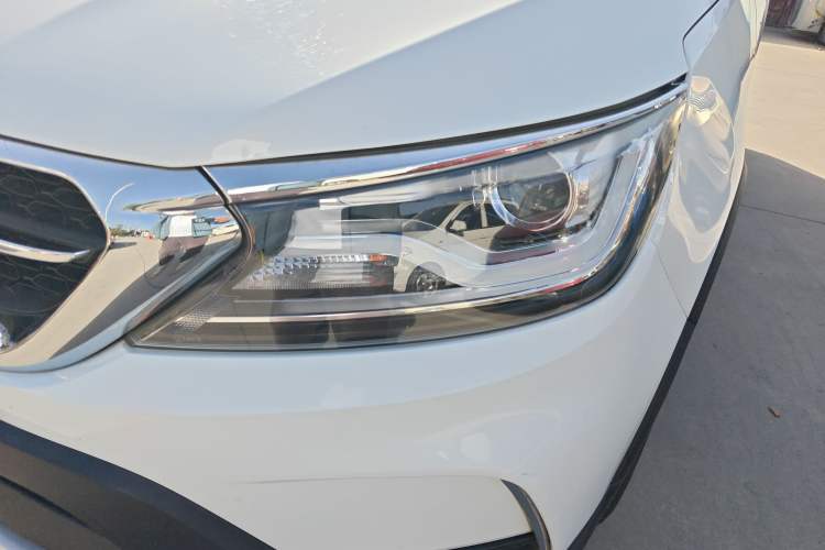 Used Karry K60 2017 1.5L Manual Luxury Model
