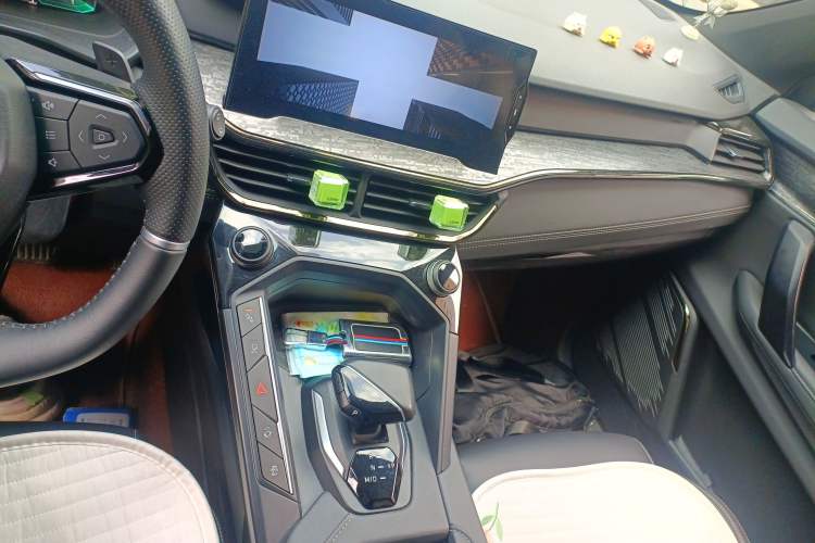 Used Lynk & Co 06 2020 1.5T JinPro model
