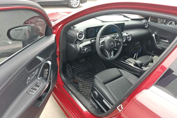 Used Mercedes-Benz A-Class 2020 Restyled A 200 L Sport Sedan Dynamic Version
