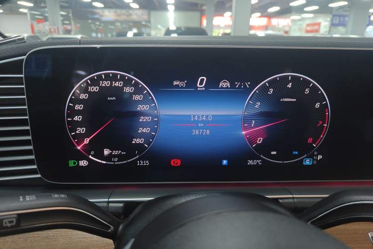 Used Mercedes-Benz GLE 2024 GLE 450 4MATIC Stylish Model
