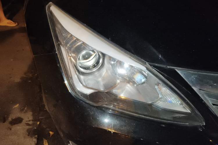 Used BYD G5 2014 1.5TI Manual Luxury Edition
