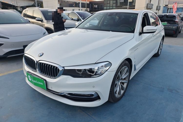 Used BMW 5 Series New Energy 2018 530Le Luxury Package
