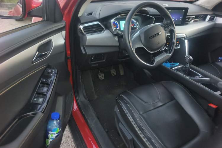 Used BAIC Beijing X3 2019 1.5L Manual Glory Edition
