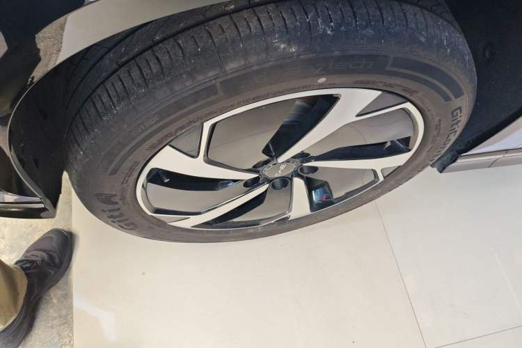 Used BYD Sealion 07 EV 2025 610 Zhihang Edition