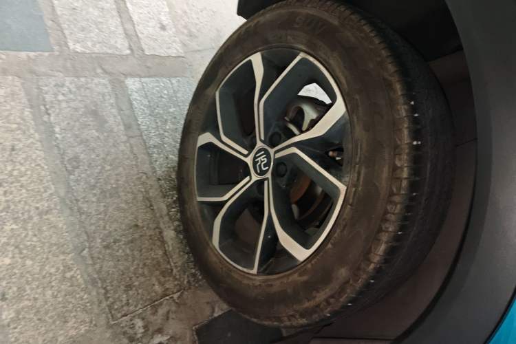 Used BYD Yuan PLUS 2022 430 km Luxury Version
