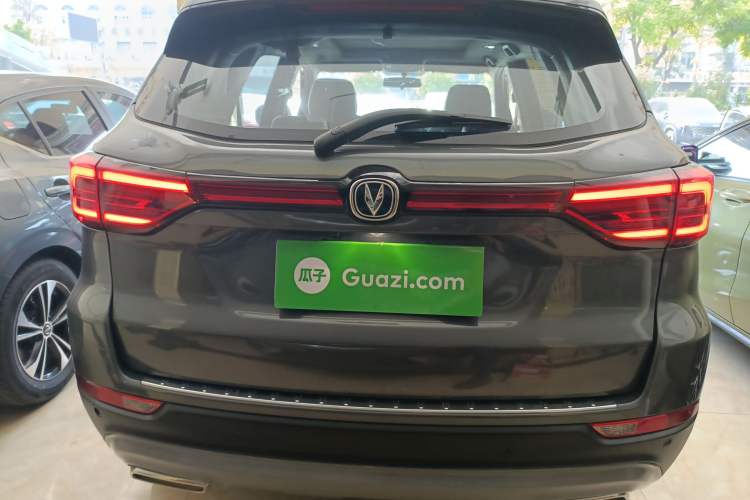 Used Changan CS75 2021 Honor Million Edition 280T DCT Prestige Model
