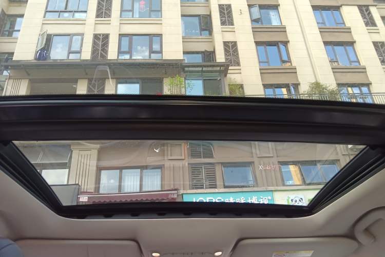 Used Nissan X-Trail 2017 2.5L CVT Luxury Edition 4WD Headliner