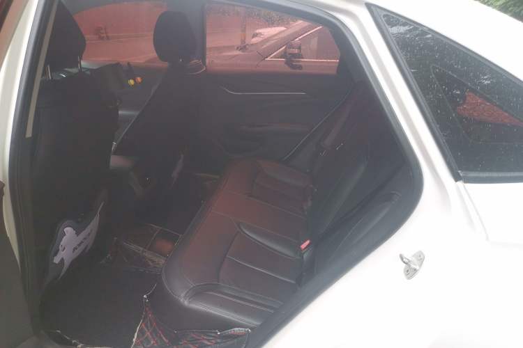 Used Buick GT 2018 18T Automatic Elite Model Left Rear Seat