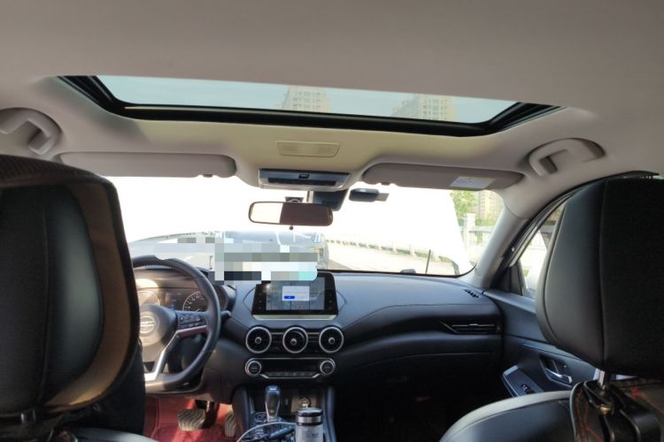 Used Nissan Sylphy 2022 1.6L XL CVT Enjoyment Edition Headliner