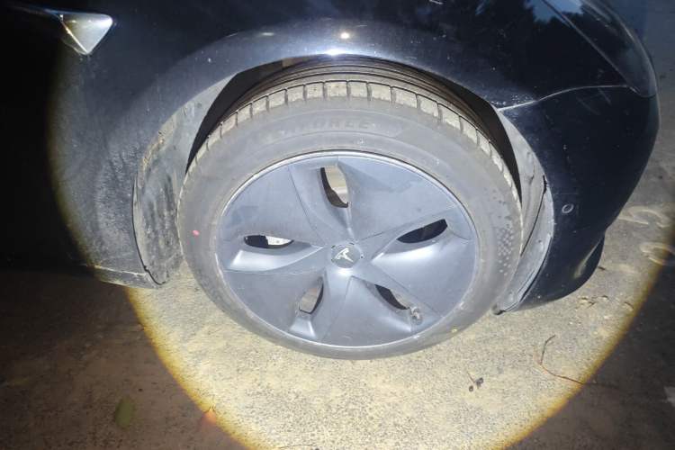 Used Tesla Model 3 2020 Revised Version Standard Range Rear-Wheel Drive – Upgraded Edition
