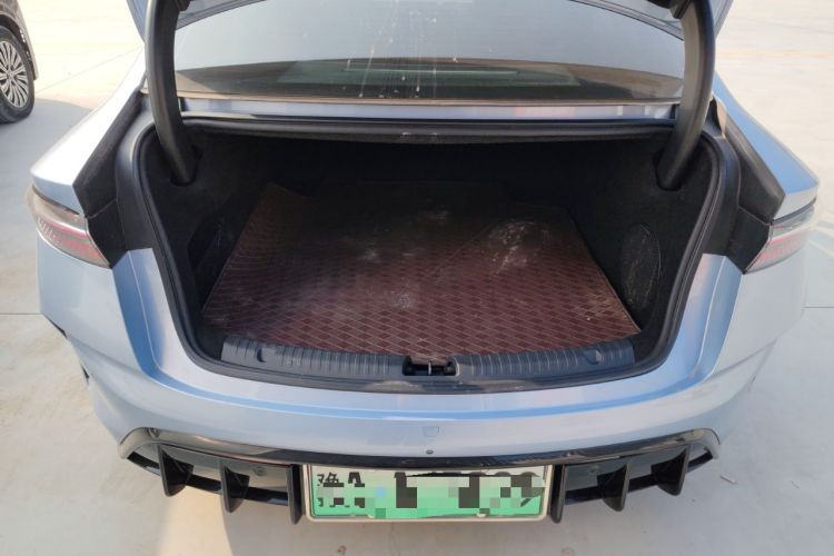 Used BYD Seal 2022 550 km Standard Range Rear-Wheel Drive Prestige Version