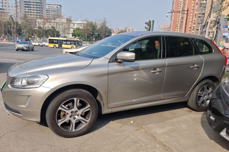 Used Volvo XC60 (Import) 2014 T5 Zhiyi Edition
