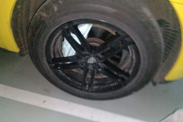 Used Porsche Macan 2014 Macan S 3.0T