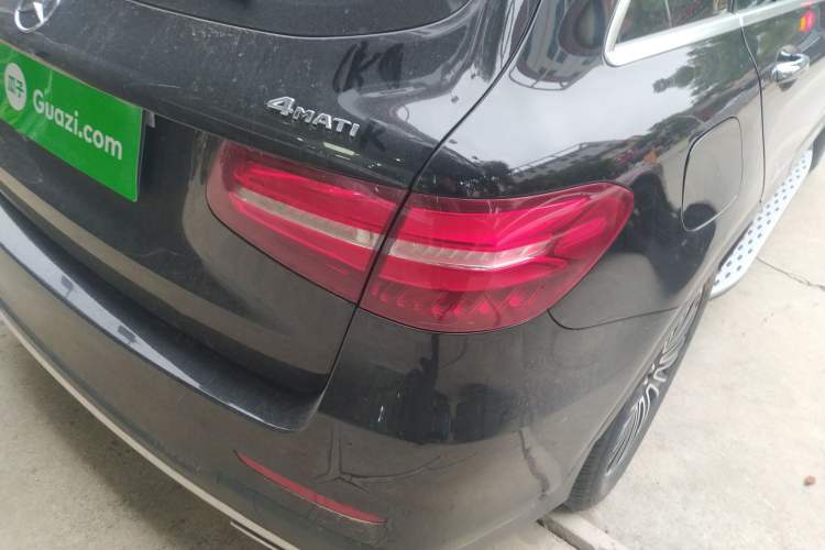 Used Mercedes-Benz GLC 2019 GLC 260 4MATIC Dynamic Edition
