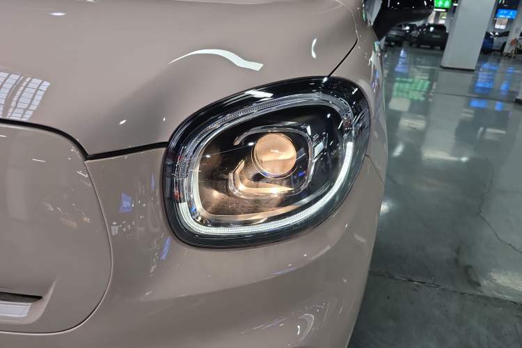 Used Leapmotor T03 2024 200 Lite Edition
