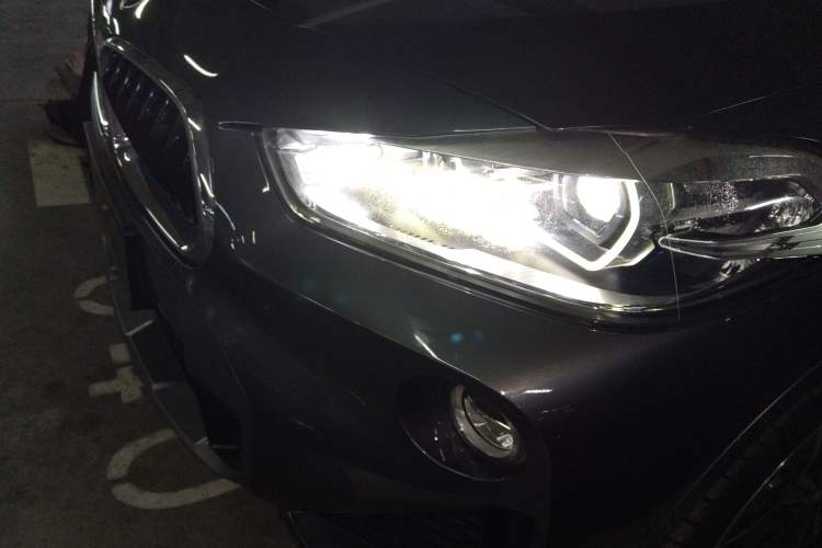 Used BMW X2 2019 sDrive25i Luxury M Sport Package China VI Emission Standard
