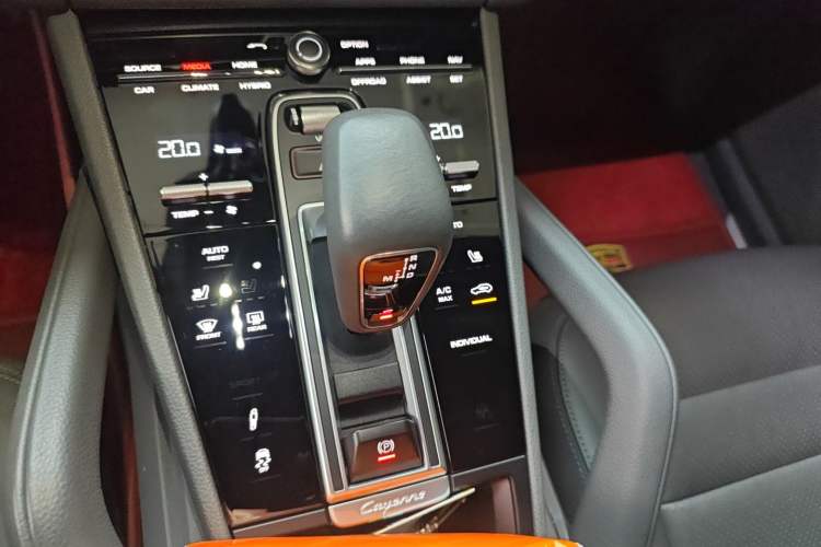 Used Porsche Cayenne E-Hybrid 2021 Cayenne E-Hybrid 2.0T