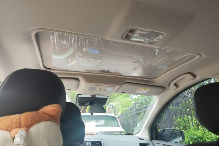 Used Nissan Tiida 2023 1.6L CVT Smart Drive Version Headliner