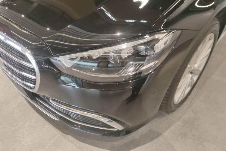 Used Mercedes-Benz S-Class 2023 S 400 L Business Model