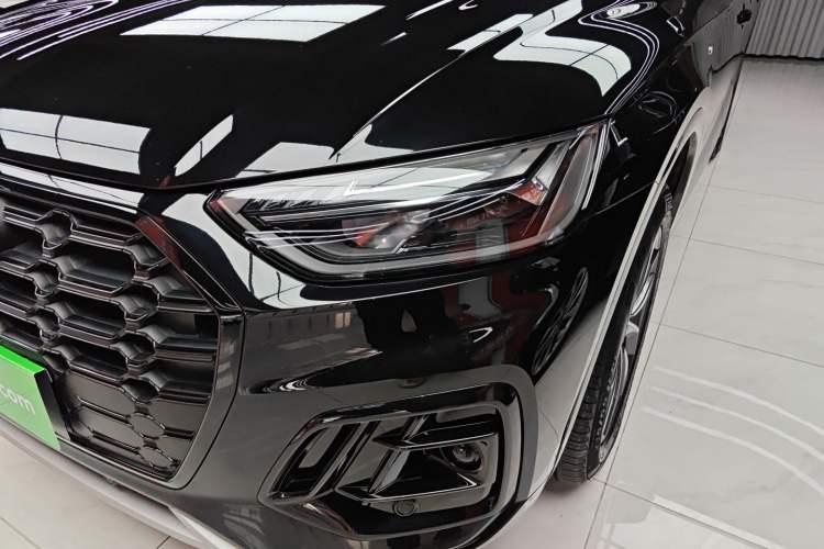 Used Audi Q5L 2024 40 TFSI Luxury Dynamic Edition
