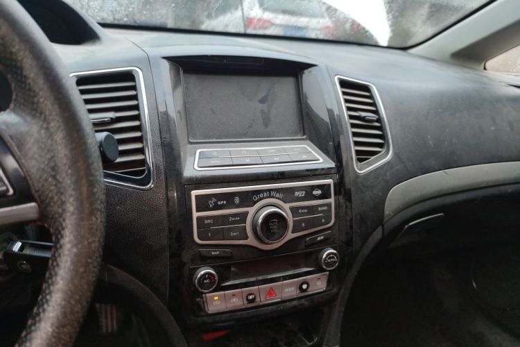 Used Great Wall C50 2013 1.5T Manual Elite Edition