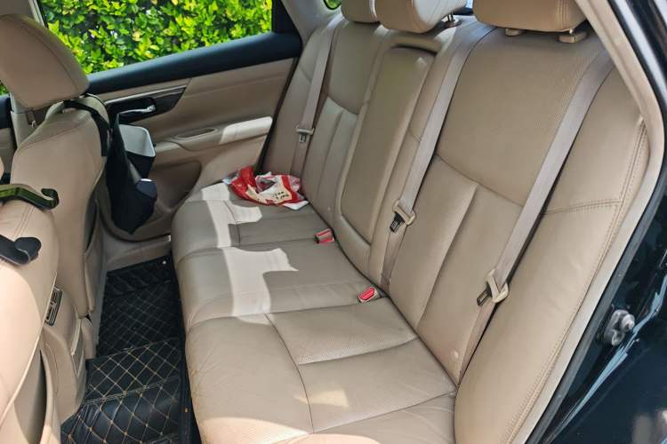 Used Nissan Teana 2013 2.0L XL Comfort Edition Left Rear Seat