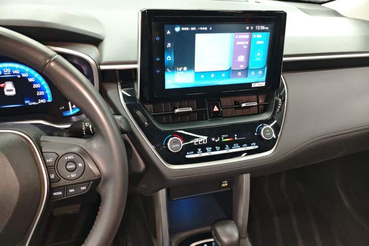 Used Toyota Corolla Cross 2022 2.0L Flagship Edition