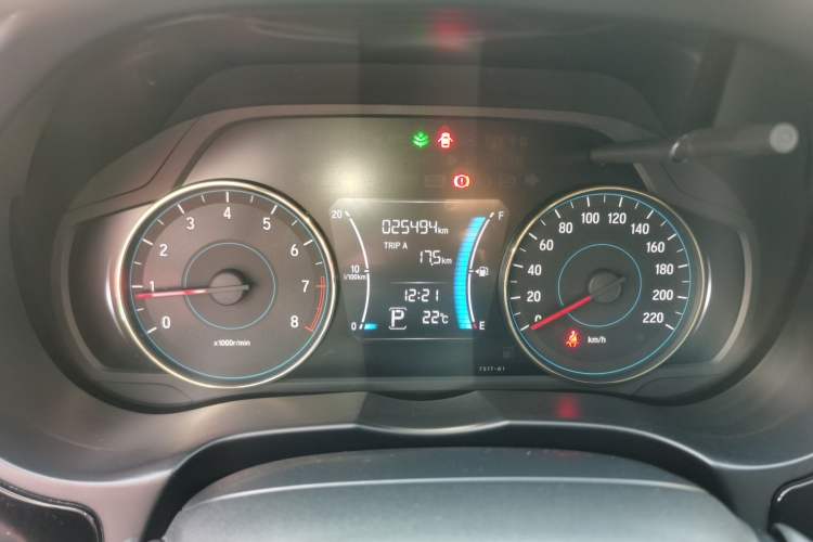 Used Honda Gienia 2017 1.5L CVT Comfort Version