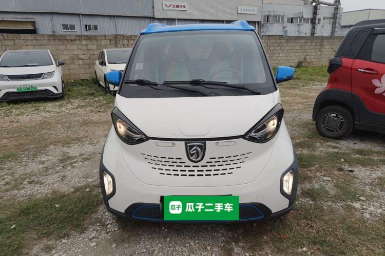Used Baojun E100 2020 305KM Smart Drive Version Front