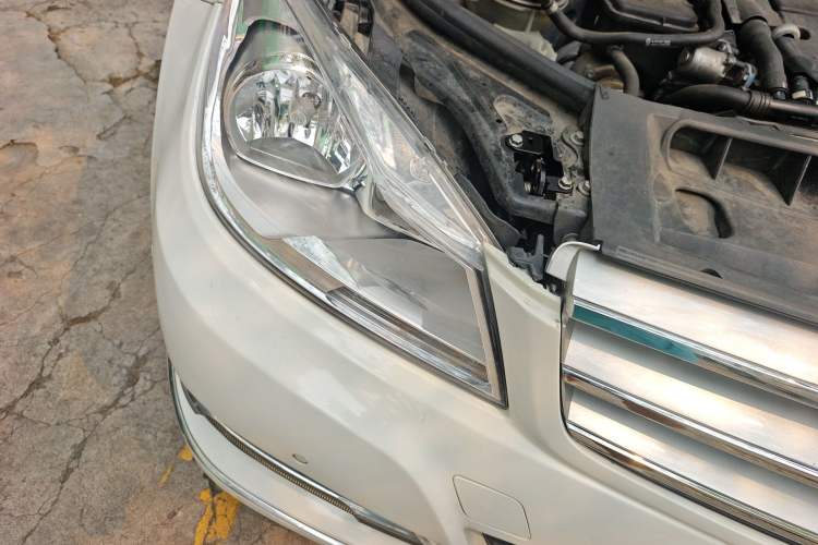 Used Mercedes-Benz C-Class 2011 C 200 CGI Elegant Model