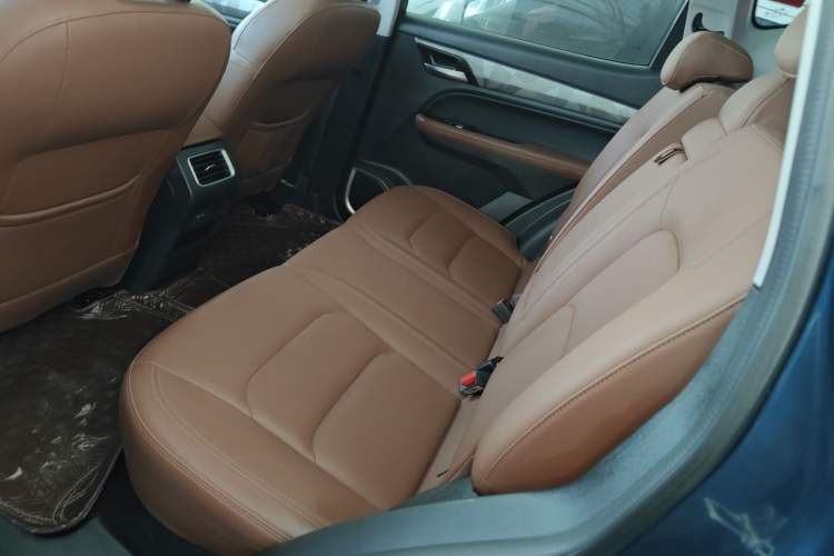 Used Geely Auto Vision X6 2021 PRO 1.4T Automatic Prestige Model
