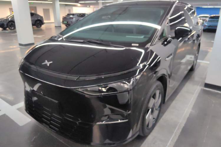 Used XPeng X9 2024 610 Long-Range Pro