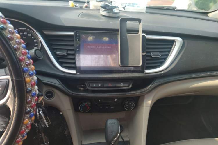 Used Buick GT 2018 15T Dual-Clutch Elite Model China V Standard