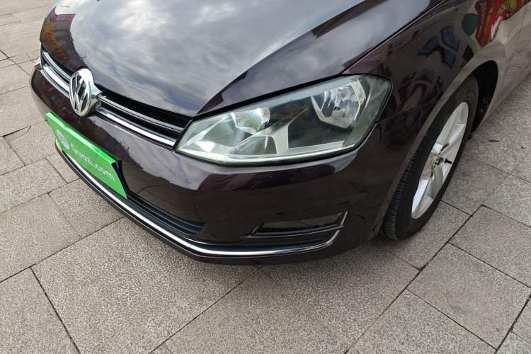 Used Volkswagen Golf 2015 1.4TSI Automatic Comfort Model Left Front Headlight