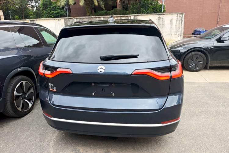 Used Nio ES8 2020 580 km Range Six-Seater Version
