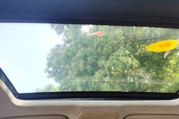 Used Soueast DX7 2015 1.5T Automatic Luxury Model Headliner