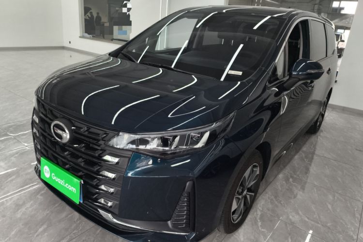 Used GAC Trumpchi M6 2023 PRO 270T DCT Luxury Edition