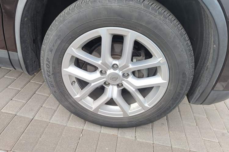 Used Renault Koleos 2017 2.5L Two-Wheel Drive Prestige Edition