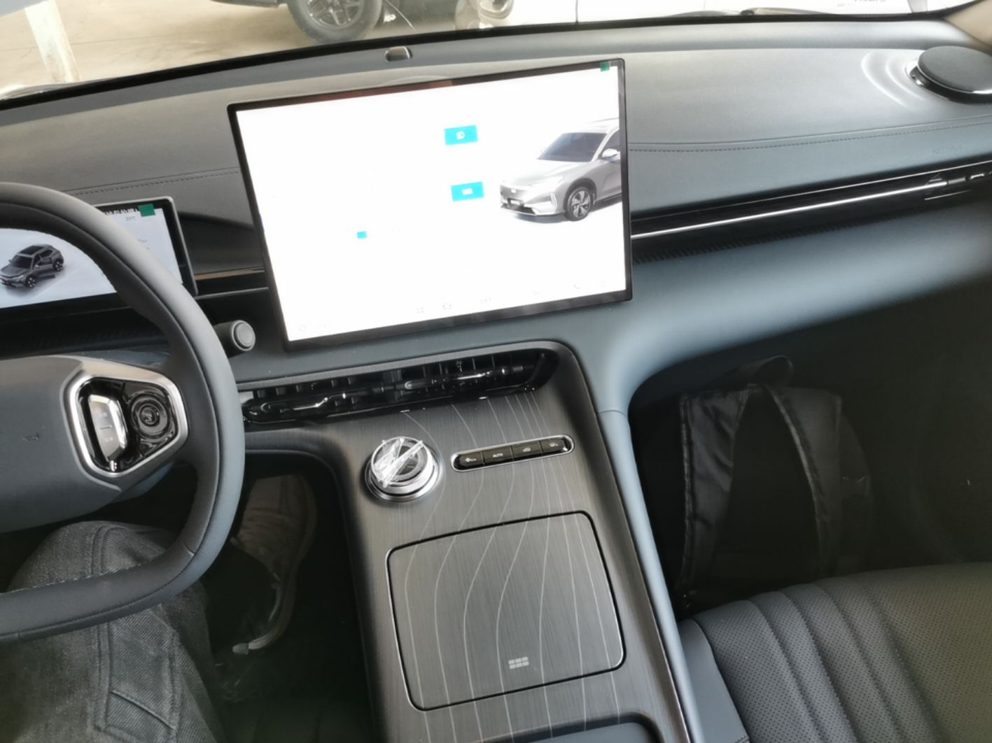 Geely Galaxy E5 2026 Model 530km Launch Edition — снимка 14