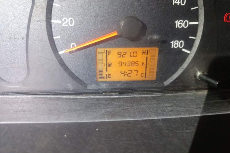 Used Wuling Zhiguang 2010 1.1L New Edition Practical Short-Body LXA