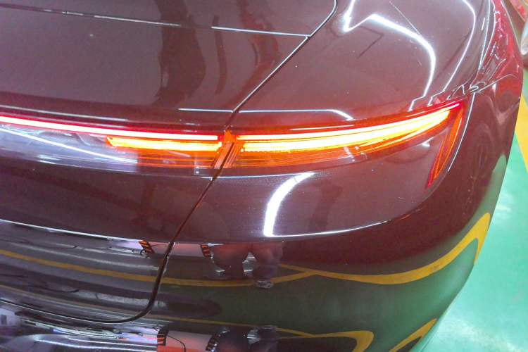 Used Porsche Taycan 2020 Taycan Right Rear Taillight