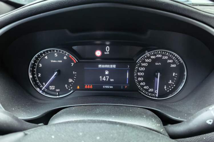 Used Cadillac XT4 2020 28T Two-Wheel-Drive Leading Version Instrument Cluster