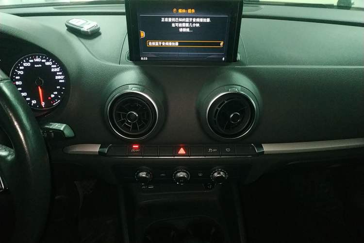 Used Audi A3 2020 Restyled Sportback 35 TFSI Entry-Level China VI Emission Standard