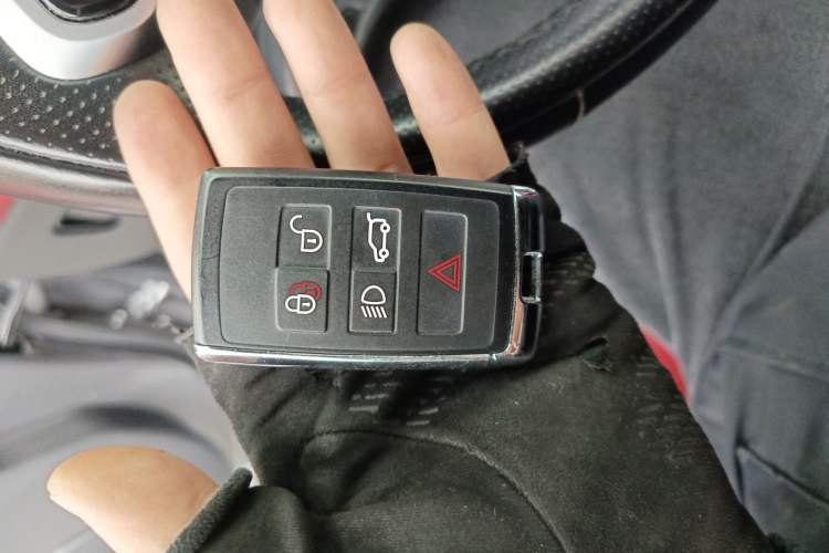 Used Jaguar F-PACE 2021 340 PS R-Dynamic SE
